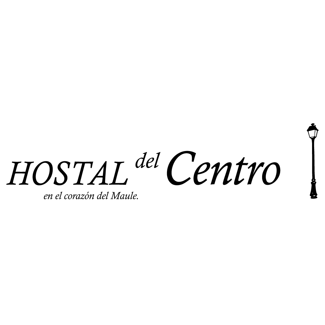 LOGO HOSTAL DEL CENTRO