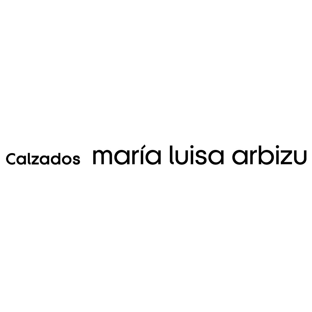 LOGO CALZADO MARÍA LUISA ARBIZU