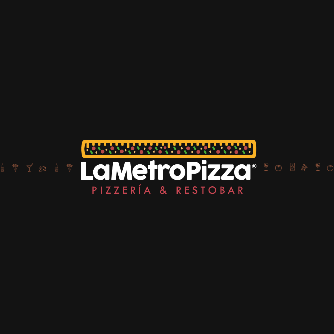 LOGO METROPIZZA