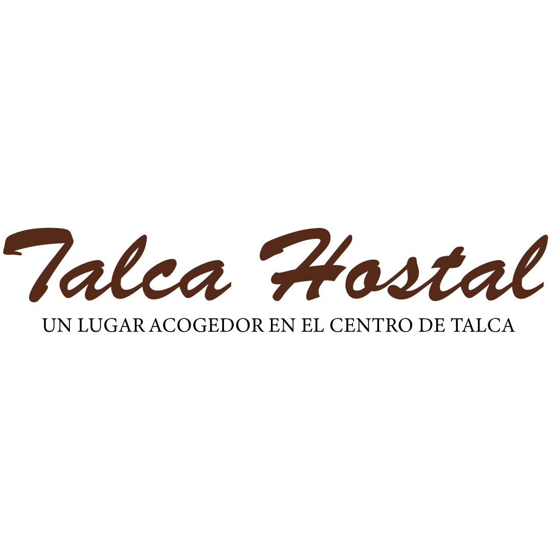 LOGO TALCA HOSTAL